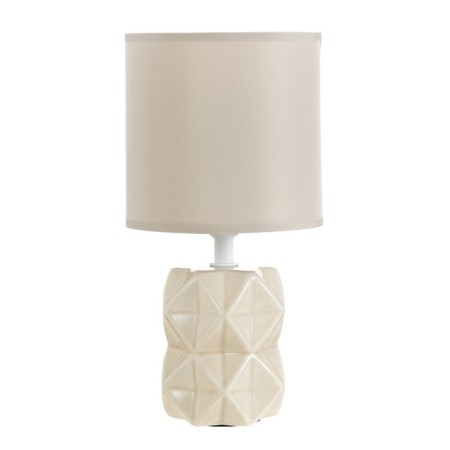 Aurora table lamp E14 40W Beige 13x13x25 cm Risalux-5