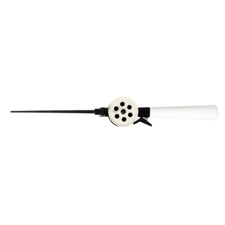 Winter fishing rod, handle foam 130 mm long, HFB-5B-1