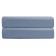 ELS sheet Essential, size 180x200x30 cm, jeans-blue color