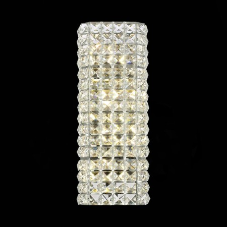 Wall lamp ST LUCE. SL748.101.05. Disco. 5x5 watts, G9, 16x43 cm, chromium color-3