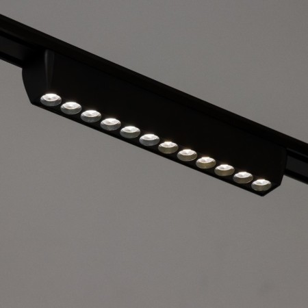 SLIM SLIM Linza-23 LED LED 12W 3000K-6000K 48V CRI90 Black 3.2x3.8x23cm-3