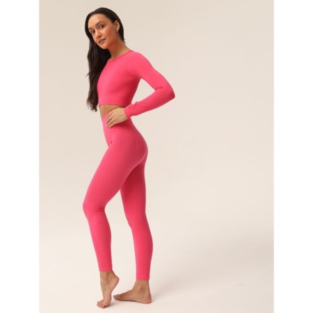 Women's Legins in the Rubchik Mirey Legings, size 46-48, pink color-2