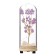Network Sobe "Purple composition" LED from batteries 3xlr44 7x7x19 cm Risalux