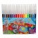 Felt -tip pens, 18 flowers, non -premised cap