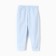 Pants children, blue color, height 68