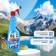Washing means of glass, velvet ISKRA, "Alpine freshness", with a trigger, 500 ml