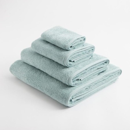 Tensor Ethel Organic Mint 30x50 cm, 100% cotton, 420g/m2-4