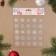 Stickers Interior New Year's "Snowflakes", (set 25 pcs), white, gold, silver, 4x4 cm