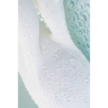 Satiffyer Double Flex Connect App, Silicon, 15.5cm, White-13