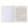 Substantial note Calligrata Top "sneakers", 48 sheets in a cell history, with reference material, cardboard cover, glossy lamination, offset unit