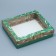 Gift box, packaging, "eco", 23.5 x 20.5 x 5.5 cm