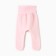 Baby sliders with closed legs, pink color, height 56