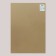 Wenge mirror, wall 41 × 61 cm, Rama MDF, 55 mm