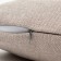 Pillowcase decorative Ethel Geometry Color gray/white 45 x 45 cm, 100% p/e