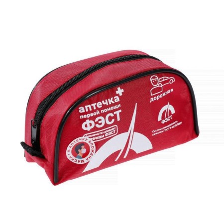 First -aid first aid car "Fest" No. 1, soft case 1070 mini mini-1