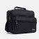Male bag, amen, black color