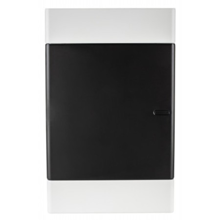 Plastic hinged era Trend Shrren-P-36 IP41 white transparent cover