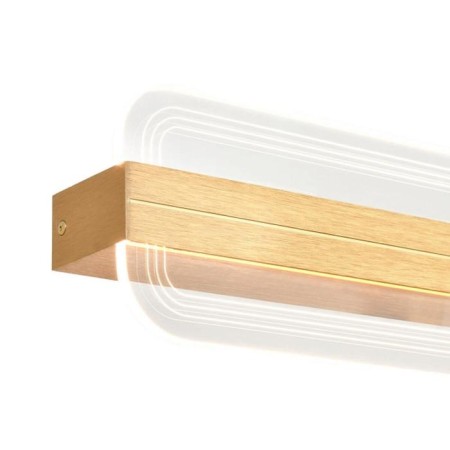 Bra Futuro, 30W LED, 3000K, 1800LM, Color Gold-3