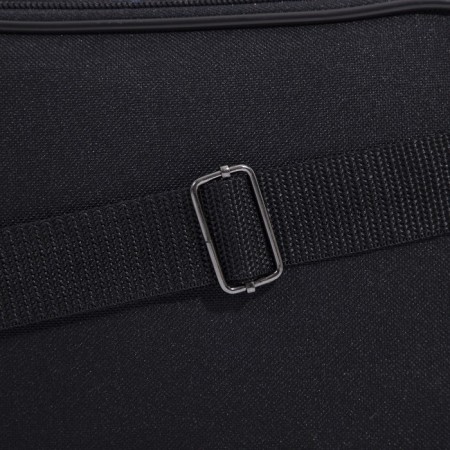Male bag, luris, black color-5