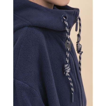 Jacket for boys, height 110 cm, dark blue color-6