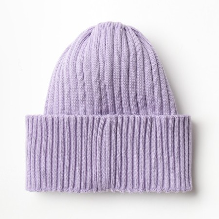 Women's hat Minaku "Bini" Lavender color, size 54-56-5