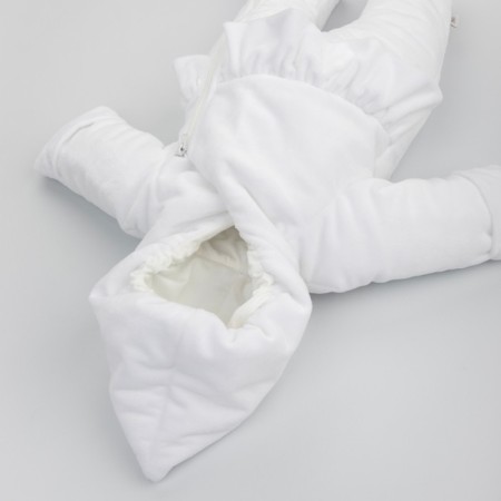 Kinderlitto Kinderlitto Kinderlitto, height 62-68 cm, white color-3