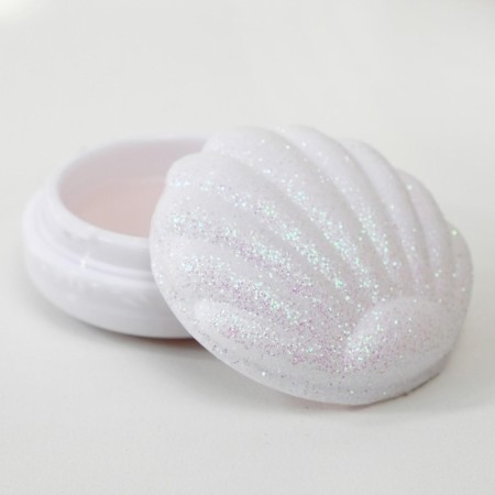 Lip balm "shell", a mix of flowers and aromas-17