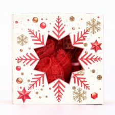 New Year. New Year's gift set of cosmetics 