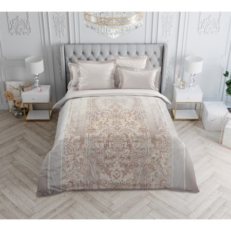 Bed linen euro, size 240x250 cm, 200x220 cm, 50x70 cm - 2 pcs, 70x70 cm - 2 pcs-1
