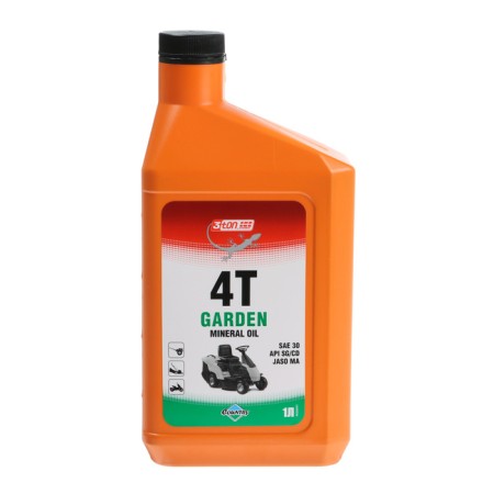 Four -stroke Country Mineral SAE 30 SG/CD, 1 liter-4