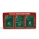Chocolate bomb in the box "Post" 2 pcs x 35 g