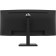 Monitor HP 34 "P34HC G4 Black VA 21: 9 HDMI matte HAS 250CD 178g/178g 3440x1440 100HZ DP 10046