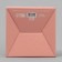 Gift folding box, packaging, “peach”, 15 x 15 x 7 cm