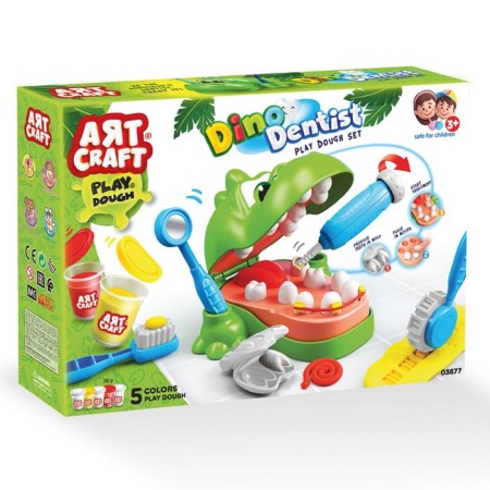 Disno dentist modeling set-4