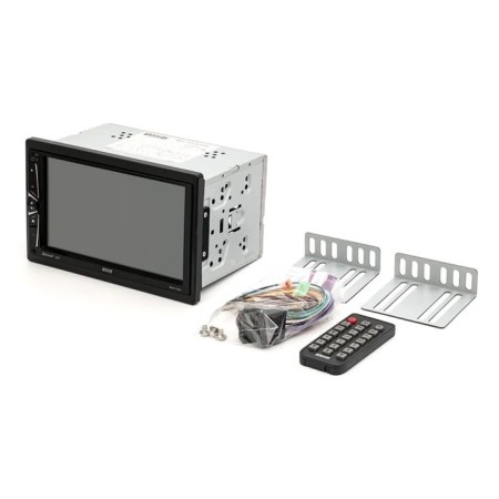 MYSTERY 2 DIN MDD-7200, 6.9 ", Bluetooth, USB, SD, AUX, PU-1