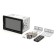 MYSTERY 2 DIN MDD-7200, 6.9 ", Bluetooth, USB, SD, AUX, PU