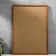 Photo frame pine nut 1/5 35x50 cm