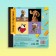Creative book "draw stickers. Dog"