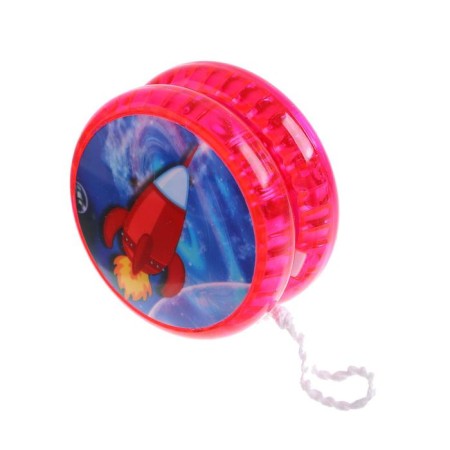 Yo-yo "Cosmos", light, species mix-1