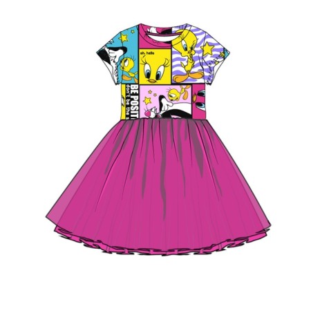 Dress for girl PlayTode, height 140 cm-6