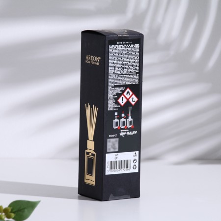 The aromatic diffuser for the home areon Sticks Premium, 85 ml, "Blue Crystal"-3