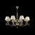 8 lamps