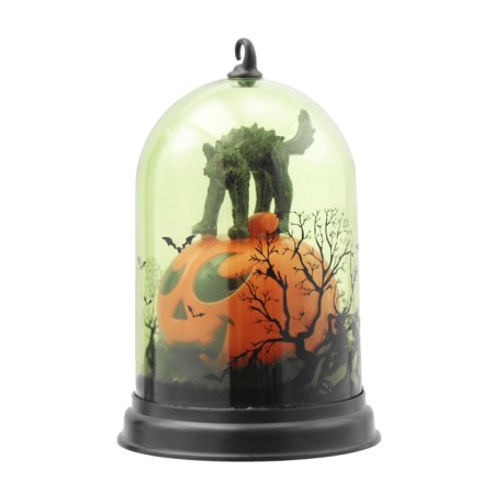 Nightlight "Cat Hippo" LED from batteries 3haaa 9x9x12.5 cm Risalux-8