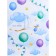 Folder for birth certificate, 1 file 21x30 cm, Mickey Mouse
