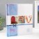 Photo album magnetic 23x28 cm. 20 sheets, "Romance"