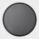 Form for pizza "Jacqueline", d = 29 cm, anti -stick coating, black color