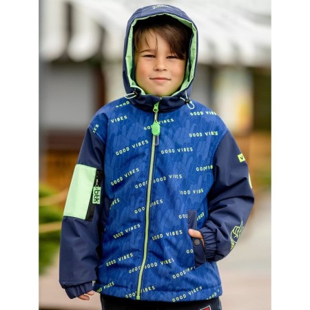 Bombber jacket for a boy PlayTode, height 116 cm-4