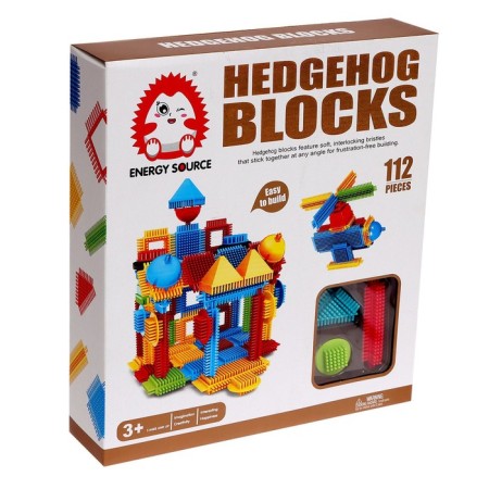 Needle designer Bristles "Huge House", 112 details-5