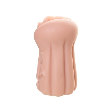 Masturbator Realistic vagina Doris, Xise, TPR, bodily, 16.5 cm-3