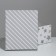 Gift folding box, packaging, “starry joys”, 31.2 x 25.6 x 16.1 cm